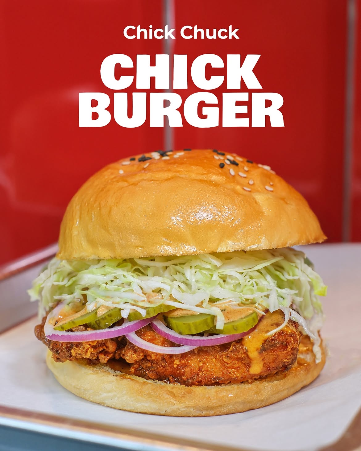Chuck Burger