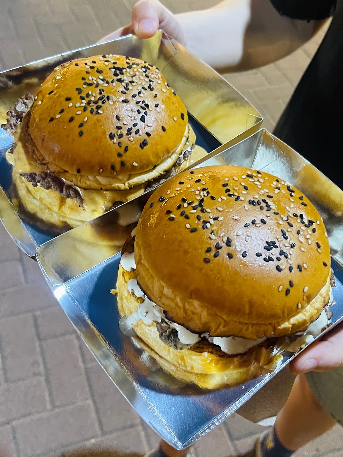 Night trays